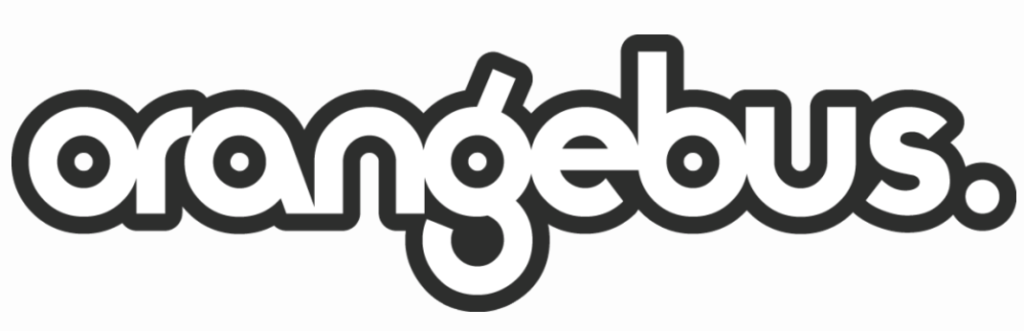 Orange Bus logo