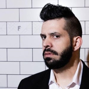 Fritz von Runte - NUX Liverpool speaker