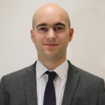 Portrait of Andy Pearson