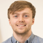 Portrait of Craig Priestman