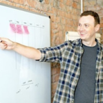 A headshot showing Jack Murphy from Matchstick Agency